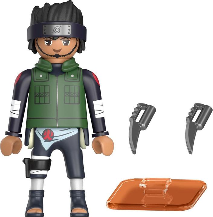 Actual product image Playmobil 71119 Asuma (71119, Playmobil Naruto)