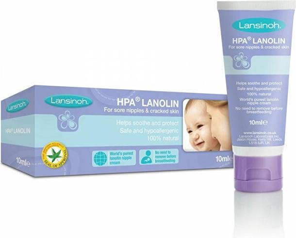 Produktbild Lansinoh lanolin (10 ml)