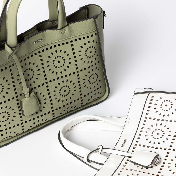 Actual product image Picard Madeira Schultertasche 34 cm