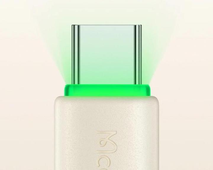 Produktbild Mcdodo Cable USB-C do USB-C CA-4770 65W 1.2m (beige) (1.20 m, 65 W)