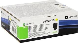 Produktbild Lexmark 84c2hy0 (Y)