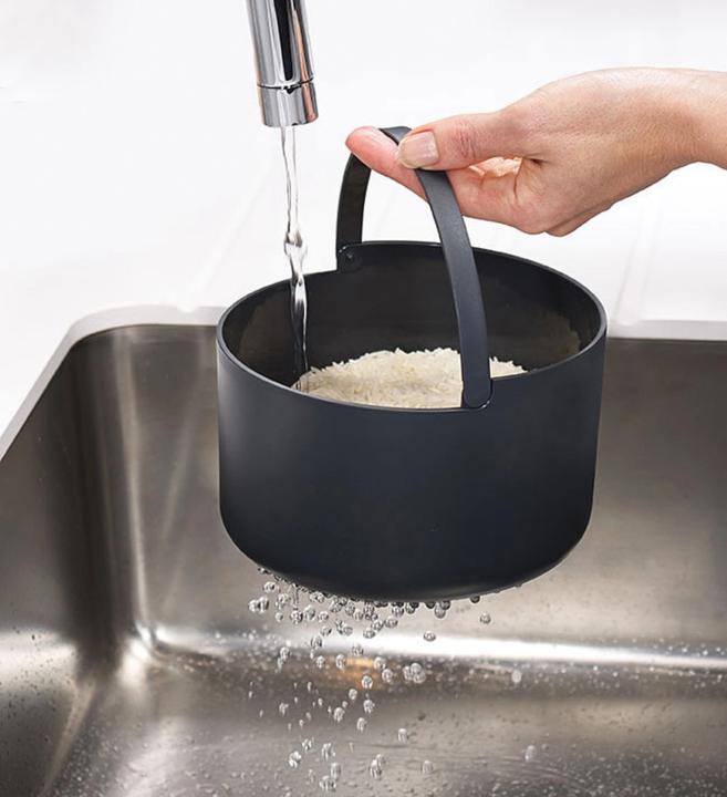 Produktbild Joseph Joseph Mikrowellen Reis und Getreidekocher