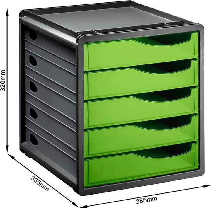Produktbild Rotho Spacebox (A4)