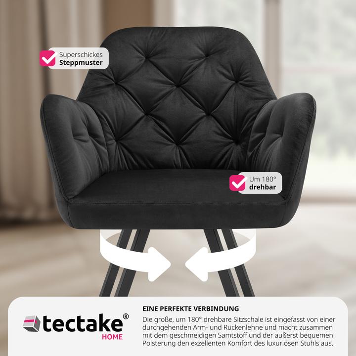 Image du produit tectake Lucia
