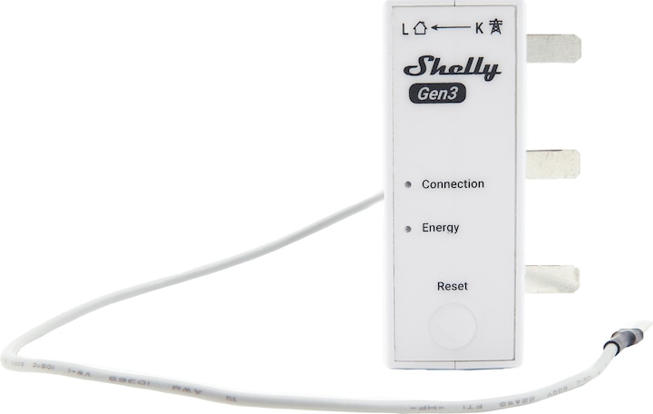 Produktbild Shelly 3EM-63W Gen3