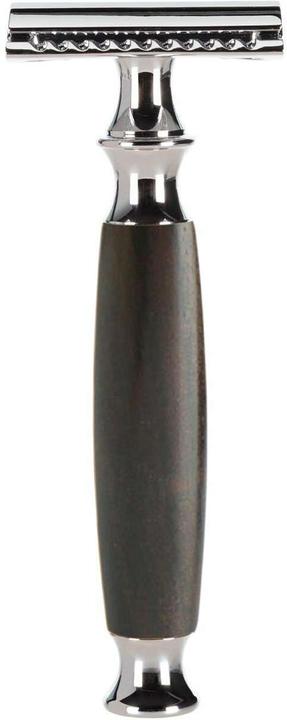 Immagine prodotto Mootes Rasoio Dritto Farfalla Ebano