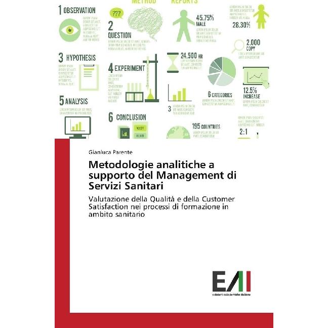 Metodologie analitiche a supporto del Management di Servizi Sanitari, Fachbücher von Gianluca Parente