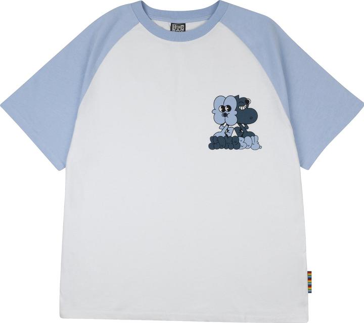 Produktbild Homeboy Äitsch n' Bee Raglan Tee (L)