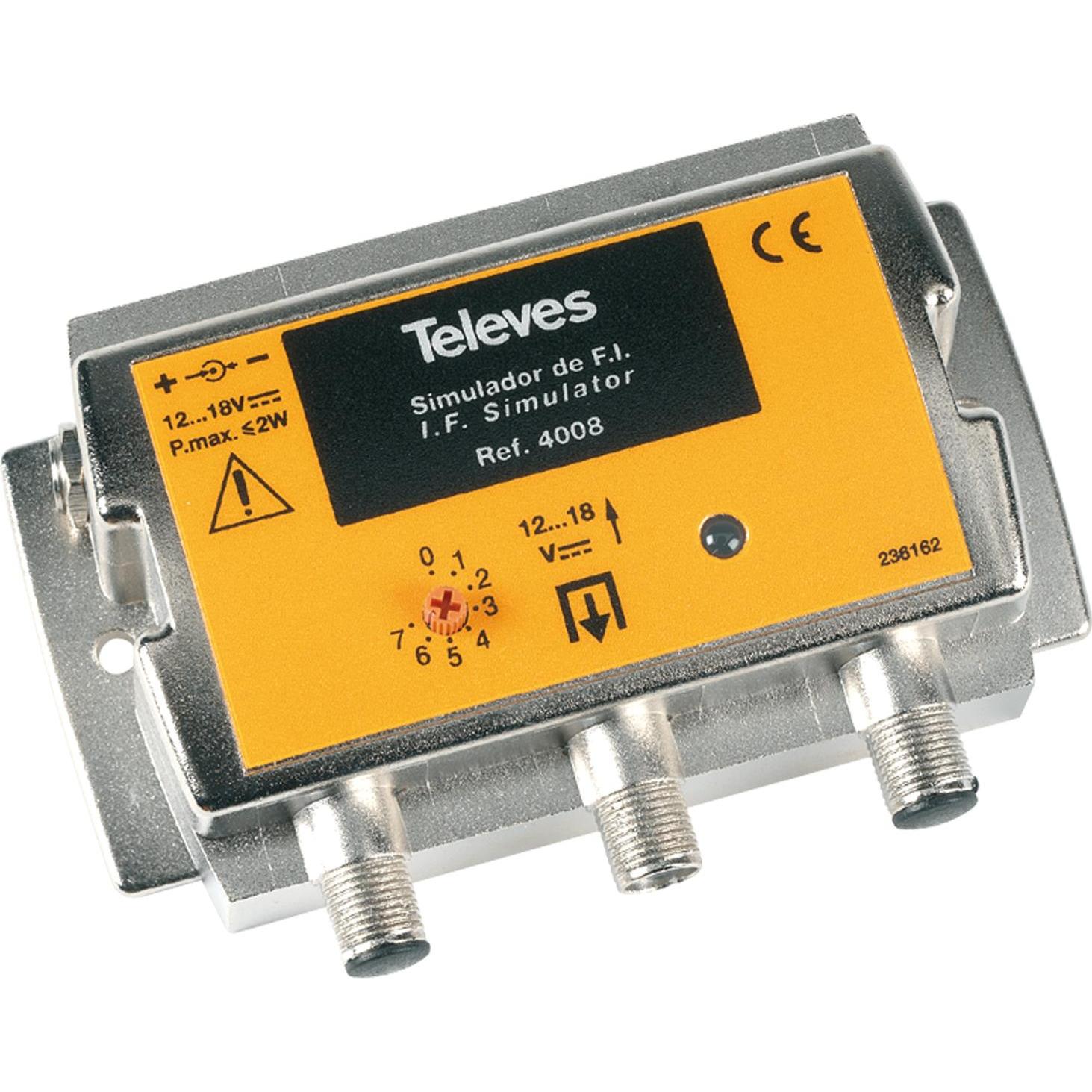 Televes Frequenzgenerator SFG 2150 (Messtechnik) (4008)