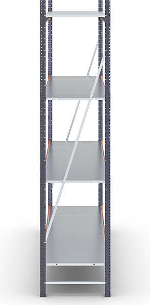 Actual product image kaiserkraft Wide span shelving