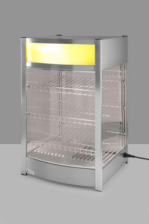 Produktbild Hendi Warmhaltevitrine 800W