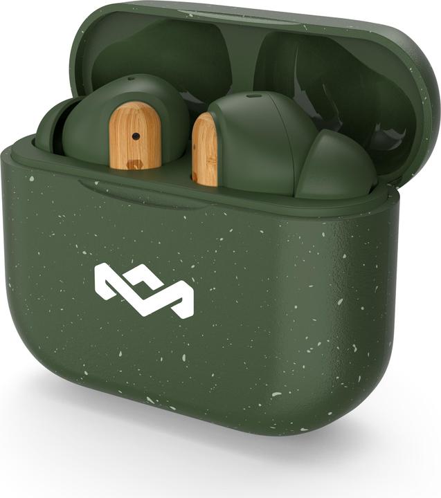 Actual product image House of Marley Little Bird True Wireless Earbuds (24 h, Wireless)