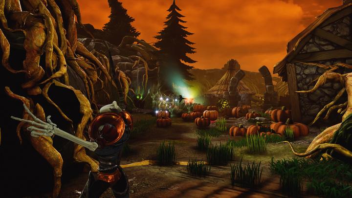 Productafbeelding Sony Medievil (PS4, IT)