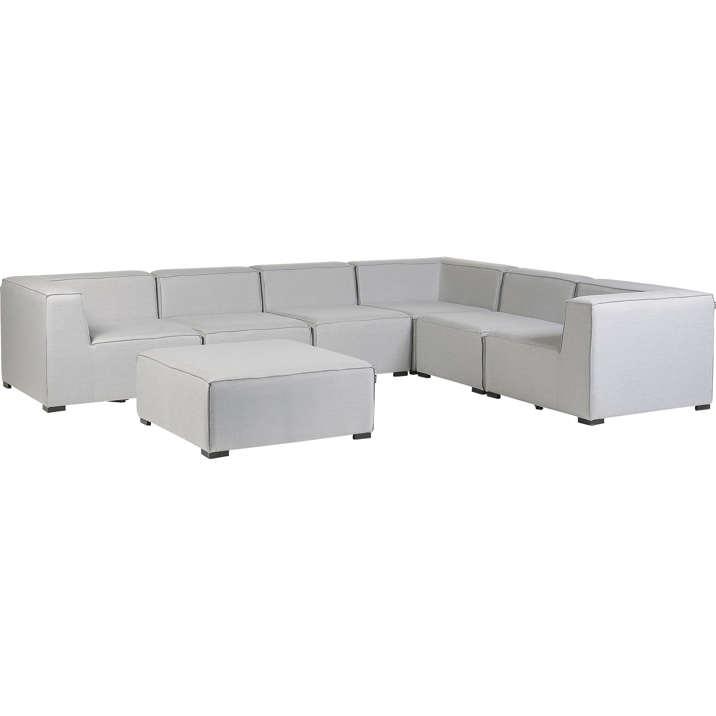 Beliani, Gartenlounge, Arezzo