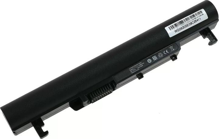 Immagine prodotto AccuCell Batteria MSI Wind U160, Wind U180, tipo BTY-S16 e altre (2600 mAh)