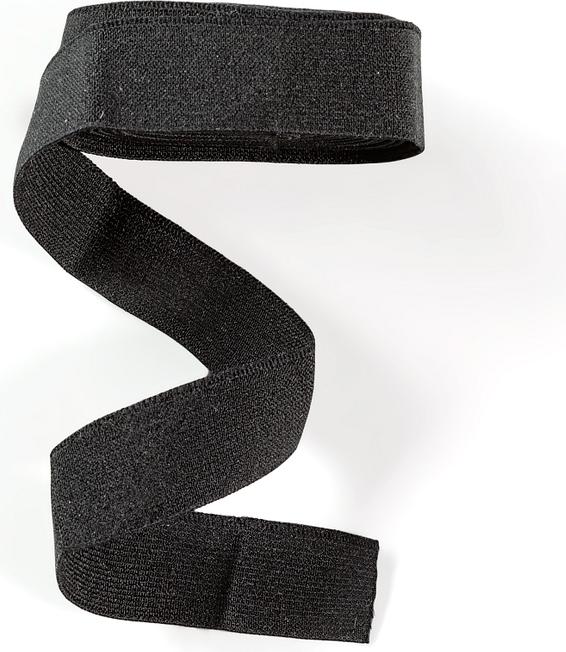 Produktbild Prym Pyjama-Elastic, schwarz 20 mm, Karte 2 m