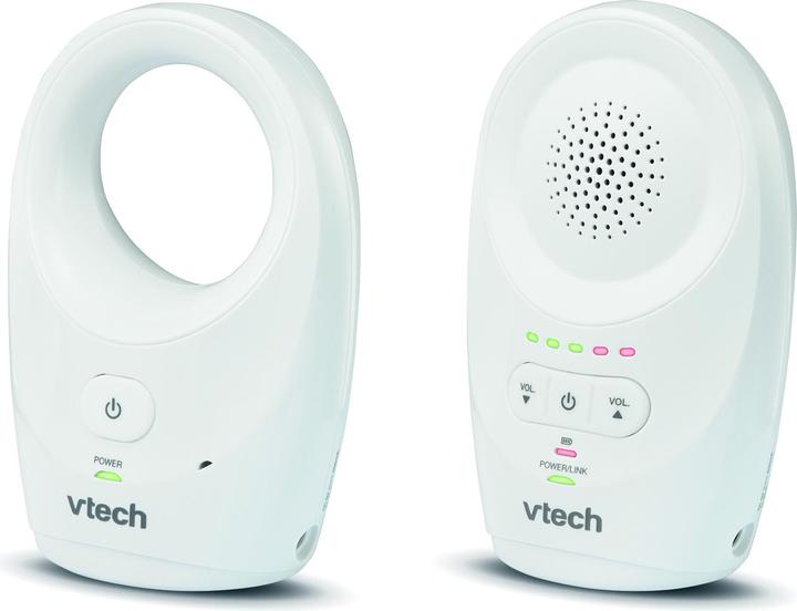 Actual product image VTech BABYPHONE CLASSIC BM1120 (Baby Monitor Audio, 460 m)