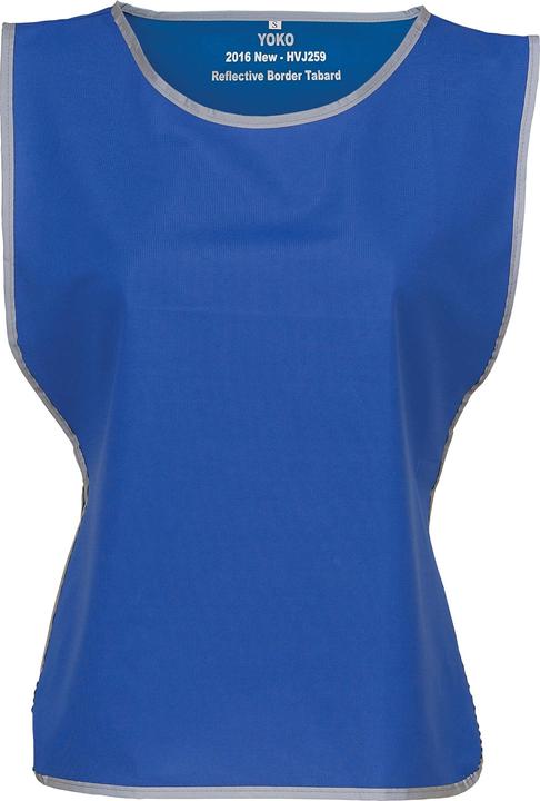 Produktbild Yoko Weste mit reflektierendem Rand (S, M)