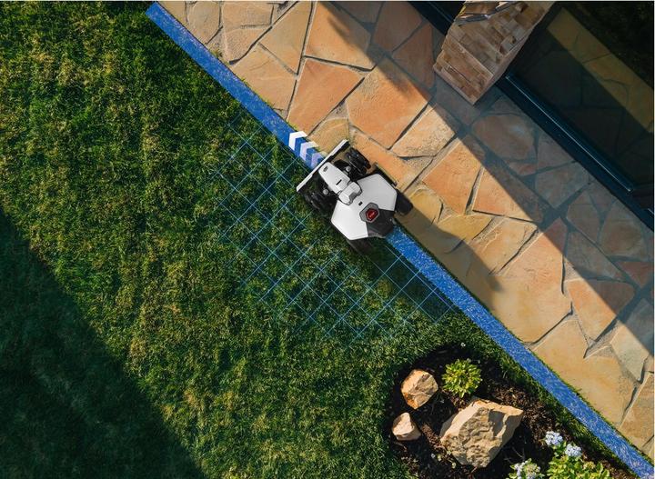 Image du produit Mammotion Luba mini 2 1000 AWD Vision Robot Lawn Mower (1000 m², Sans câble périphérique)
