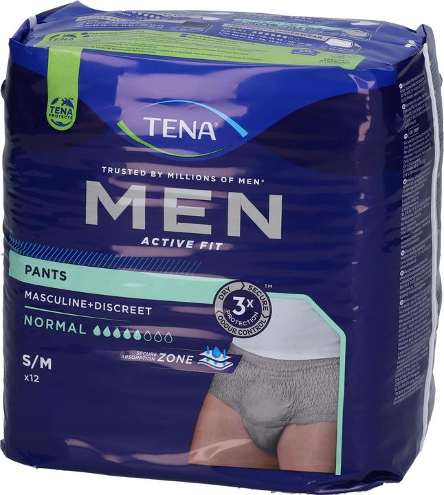 Actual product image Tena Active Fit (12 x, M)