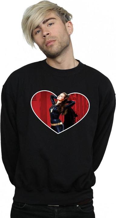 Produktbild Batman TV Series Catwoman Heart Sweatshirt (M)