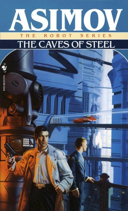 Produktbild Caves of Steel (Englisch, Isaac Asimov, 1991)