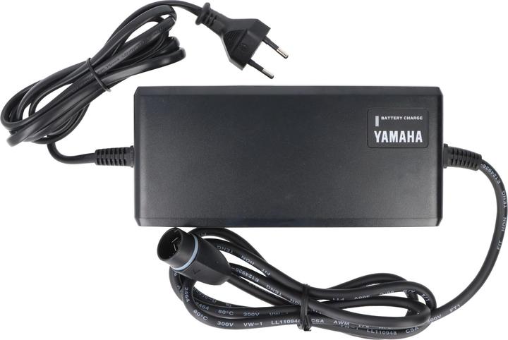Actual product image Yamaha E-Bike Ladegerät Ladegerät PASC9 für Intube E-Bike Akku - 36V 4A (X1R-10) (E-bike charger)