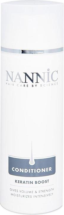 Produktbild Nannic HSR Keratin Boost Conditioner 150ml (150 ml)