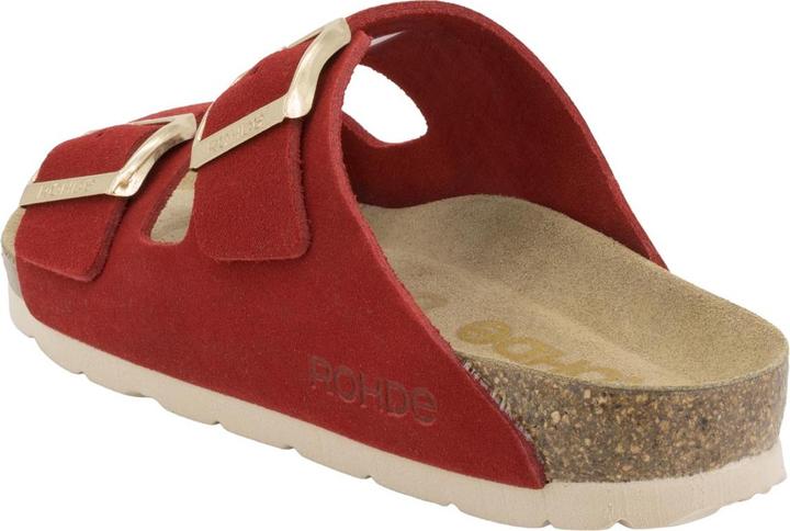 Image du produit Rohde - Alba - Pantoletten (41 EU Cherry) (41)