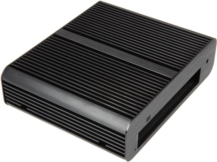 Immagine prodotto Akasa Euler - USFF - Mini-ITX - Alimentazione 120 Watt (Mini-ITX)