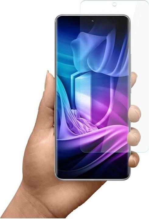 Produktbild 3MK Silky Matt Pro matte foil for Xiaomi Poco X7 Pro (1 Stück, Xiaomi Poco X7)