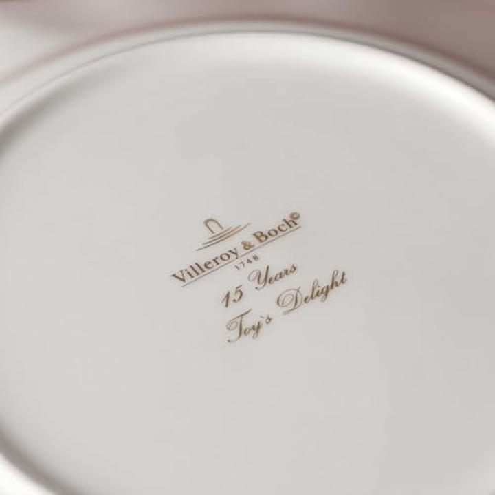 Immagine prodotto Villeroy & Boch Toy's Delight Jubiläums-Teller (4 x, 24.40 cm)