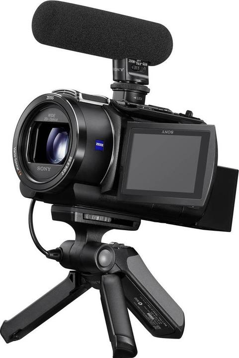 Immagine prodotto Sony FDR AX43 4K - (EU) (8.29 Mpx, 25p, 20 x)