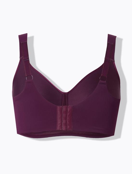 Actual product image Ulla Popken Microfiber Spacer Bra (85 E)