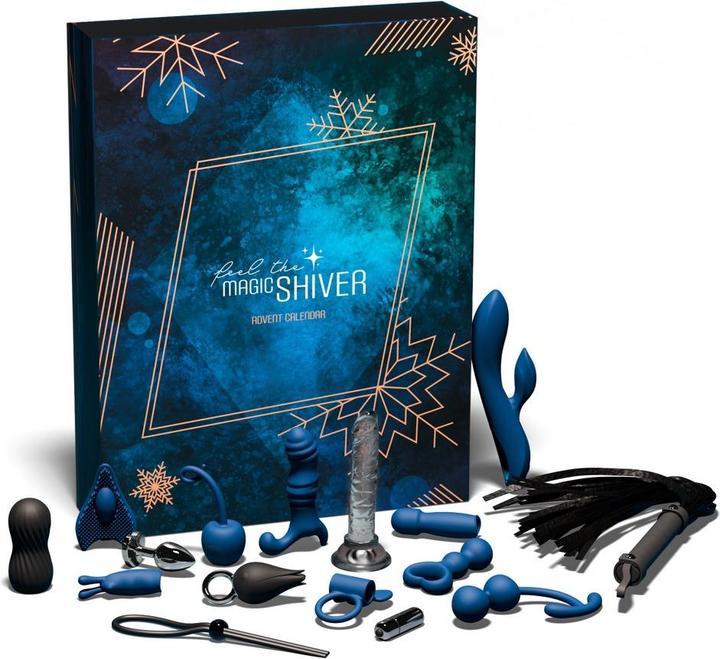 Actual product image Orion Erotic Advent Calendar 2025