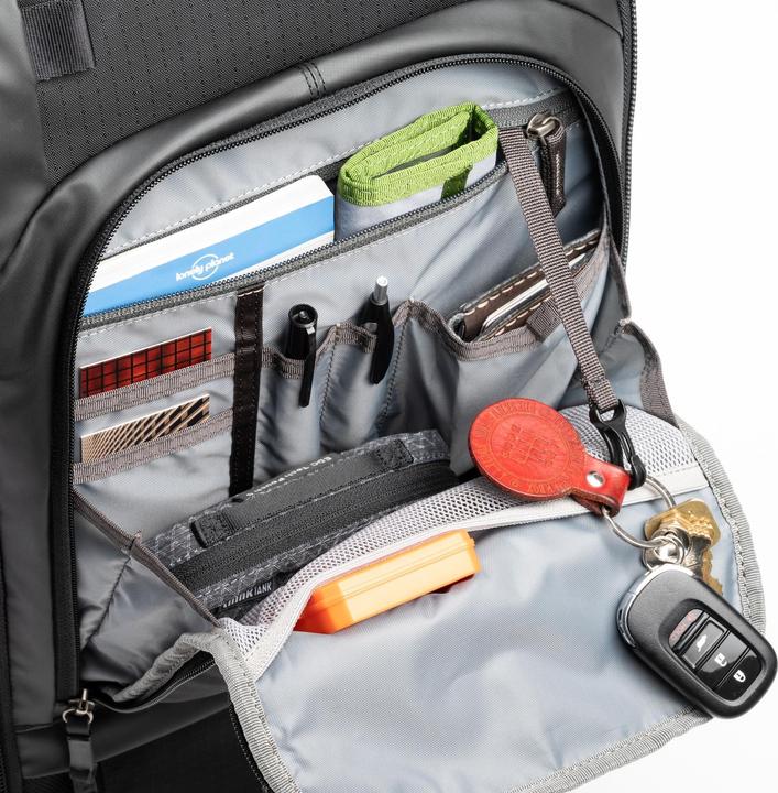 Actual product image Think Tank Walker Pro Rolling Backpack (30 l)