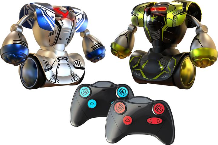 Silverlit Robot Kombat Battle Pack