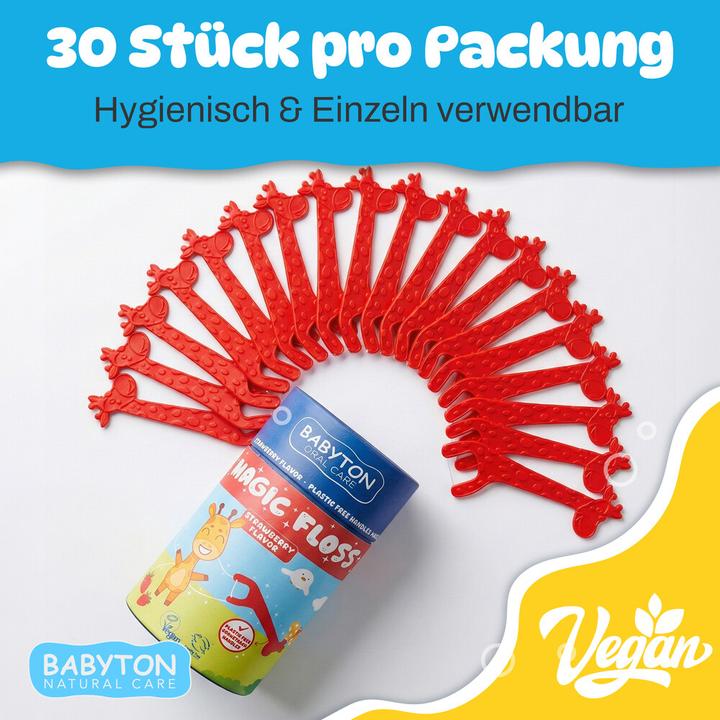 Produktbild Babyton Magic Floss (30 Stück)