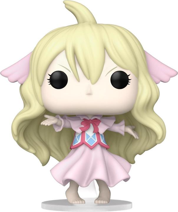Actual product image Funko Fairy Tail POP! Animation Vinyl Figur Mavis Vermillion 9 cm