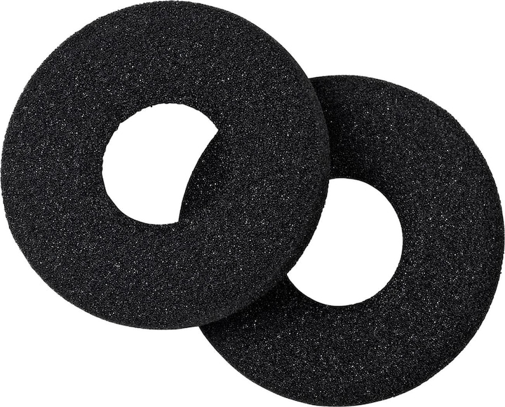 Produktbild EPOS SENNHEISER HZP 32 Schaumstoff Ohrpolster fuer Impact SC 30 und SC 60 2 Stueck