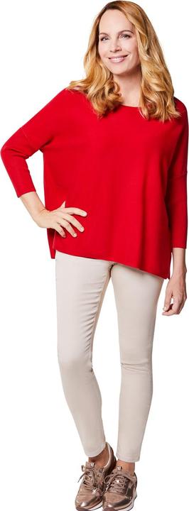 Produktbild Clarina Poncho Pullover «Nicole» (44)