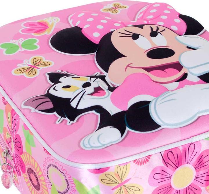 Actual product image Karactermania Elite 3D Backpack Kitten