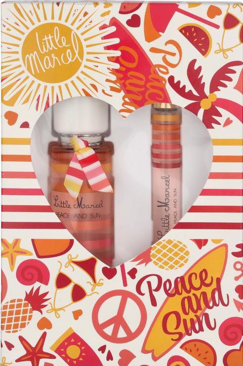 Immagine prodotto Little Marcel Pace e sole (Set di profumi)