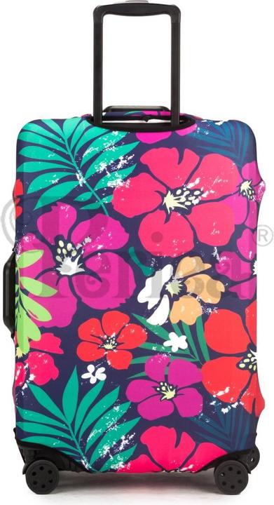 Immagine prodotto isda Coprivaligia Bold Flowers Small (45-) (Guaina protettiva)