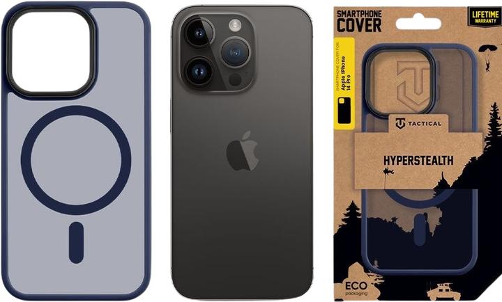 Produktbild Source MagForce Hyperstealth Cover (Apple iPhone 14 Pro)