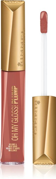 Productafbeelding Rimmel London Rimmel - Oh My Gloss! Plump Lip G (759 Gekruid naakt)