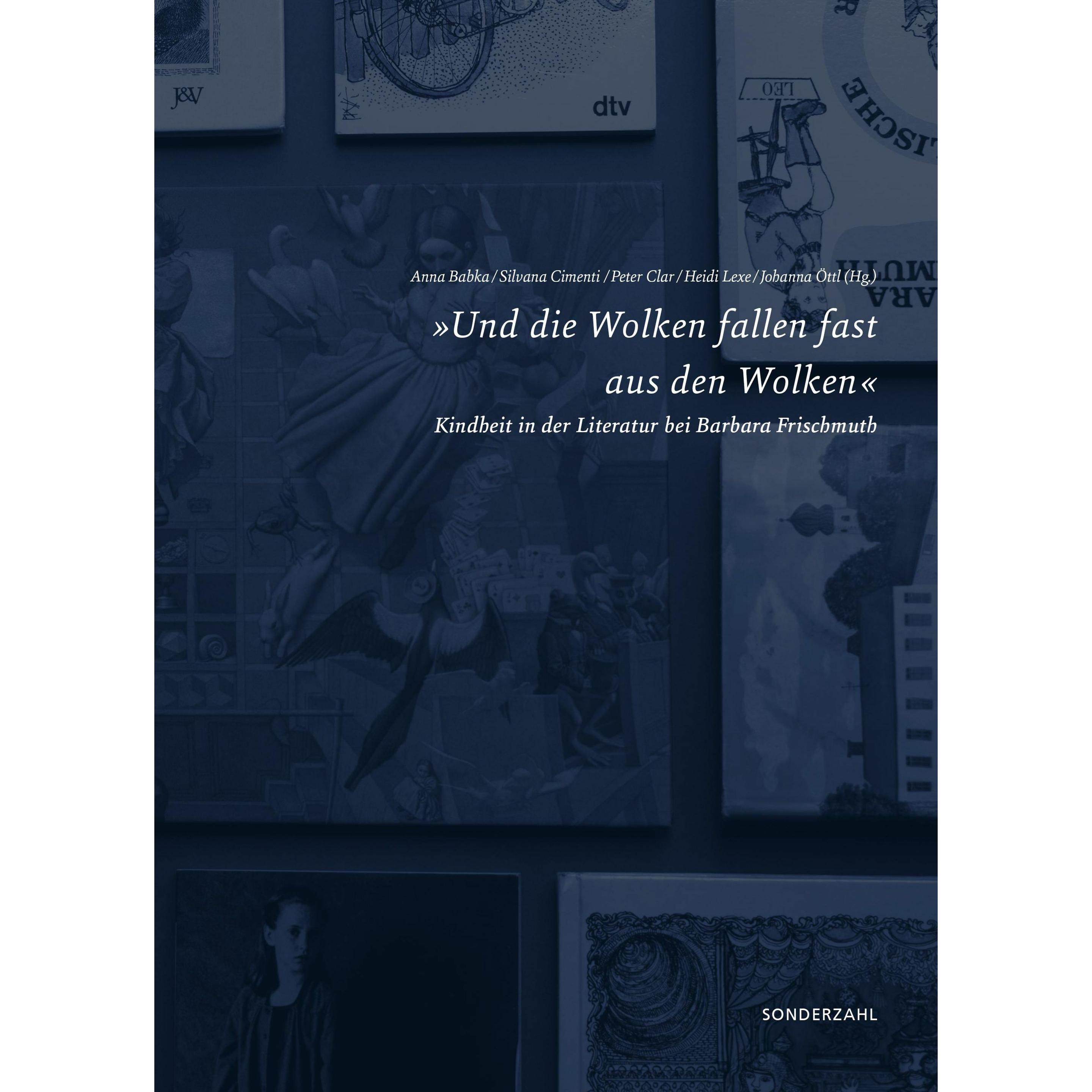 Thumbnail - »Und die Wolken fallen fast aus den Wolken«, Fachbücher von Anna Babka, Johanna Öttl, Peter Clar, Silvana Cimenti, Heidi...