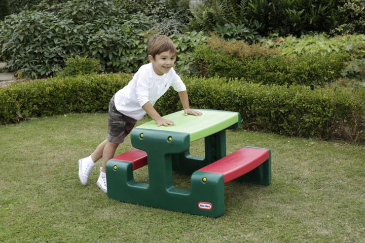 Actual product image Naipo Little Tikes Mały stół piknikowy (GXP-582755)