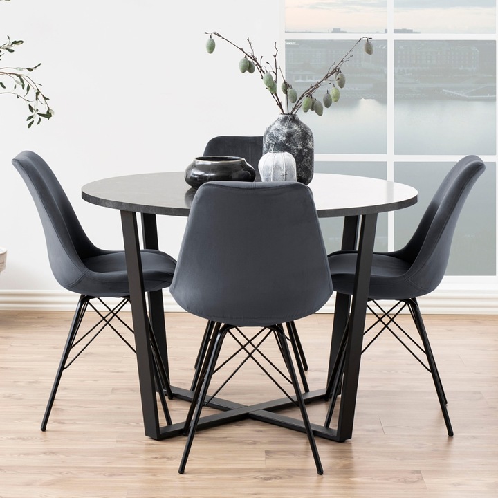 Image du produit AC Design Amble (110 x 110 x 75 cm)