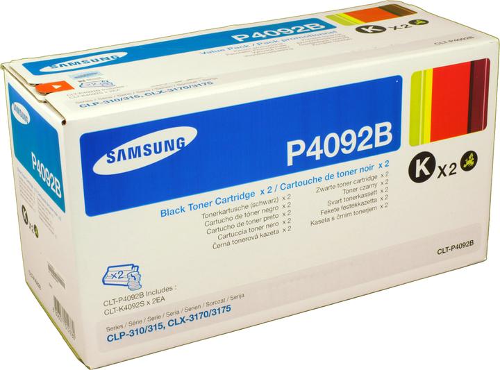 Produktbild Samsung Clt-P4092b (BK)
